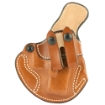 Picture of DeSantis Gunhide Cozy Partner Inside The Pant Holster - Fits Glock 26/27 - Right Hand - Tan Leather 028TAE1Z0