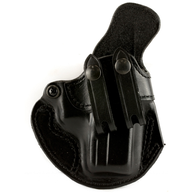 Picture of DeSantis Gunhide Cozy Partner Inside The Pant Holster - Fits Glock 29 - 30 - 39 - Right Hand - Black 028BAE8Z0