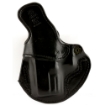 Picture of DeSantis Gunhide Cozy Partner Inside The Pant Holster - Fits Glock 29 - 30 - 39 - Right Hand - Black 028BAE8Z0