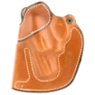 Picture of DeSantis Gunhide Cozy Partner Inside The Pant Holster - Fits S&W J-Frame/Taurus PT85 - Right Hand - Tan Leather 028TA02Z0