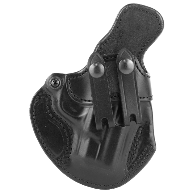 Picture of DeSantis Gunhide Cozy Partner Inside The Pant Holster - Fits S&W Shield - Right Hand - Black Leather 028BAX7Z0