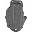 Picture of DeSantis Gunhide D94 - CAZZUTO - Belt Holster - Fits Glock 19 - 23 - 32 - 36 - Right Hand - Black Kydex D94KAB6Z0