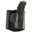 Picture of DeSantis Gunhide Die Hard Ankle Holster - Fits S&W Shield - Right Hand - Black Leather 014PCX7Z0