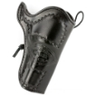 Picture of DeSantis Gunhide DOC Holiday Cross Draw Holster - Fits 3 1/2" Colt SAA - Right Hand - Black 083BC53Z0