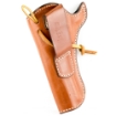 Picture of DeSantis Gunhide DOC Holiday Cross Draw Holster - Fits 4 3/4" Colt SAA - Right Hand - Tan 083TC54Z0