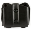 Picture of DeSantis Gunhide Double Magazine Pouch - Fits 9MM - Ambidextrous - Black A01BJGGZ0