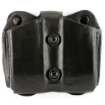 Picture of DeSantis Gunhide Double Magazine Pouch - Fits Glock 17/22/19/23 - Ambidextrous - Black A01BJJJZ0