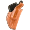 Picture of DeSantis Gunhide Dual Angle Hunter Belt Holster - Fits S&W Governor - Right Hand - Tan Leather 016TCV1Z0