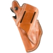 Picture of DeSantis Gunhide Dual Angle Hunter Belt Holster - Fits S&W Governor - Right Hand - Tan Leather 016TCV1Z0