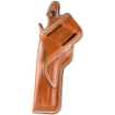 Picture of DeSantis Gunhide Dual Angle Hunter Belt Holster - Fits S&W K Frame - Right Hand - Tan 016TC36Z0