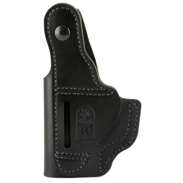 Picture of DeSantis Gunhide Dual Carry II Holster - Fits Glock 43/43X - Right Hand - Black 033BA8BZ0