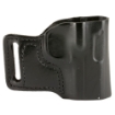 Picture of DeSantis Gunhide E-GAT Slide Belt Holster - Fits 1911 - Right Hand - Black 115BA85Z0