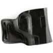 Picture of DeSantis Gunhide E-GAT Slide Belt Holster - Fits S&W Shield - Right Hand - Black 115BAX7Z0