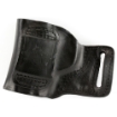 Picture of DeSantis Gunhide E-GAT Slide Belt Holster - Fits S&W Shield - Right Hand - Black 115BAX7Z0