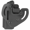 Picture of DeSantis Gunhide Facilitator Belt Holster - Fits Glock19/19X/23 - Right Hand - Black Kydex 042KAB6Z0