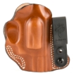 Picture of DeSantis Gunhide Flex-Tuk Inside The Pant Holster - Fits S&W J 36 - 37 - 60 - 317 - 331 - 337 - 360 - Right Hand - Tan 113TA02Z0