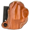 Picture of DeSantis Gunhide Flex-Tuk Inside The Pant Holster - Fits S&W J 36 - 37 - 60 - 317 - 331 - 337 - 360 - Right Hand - Tan 113TA02Z0