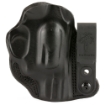 Picture of DeSantis Gunhide Flex-Tuk Inside The Pant Holster - Fits S&W J-Frame 2" - Right Hand - Black Leather 113BA02Z0