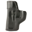 Picture of DeSantis Gunhide Inside Heat Inside the Pant - Fits Glock 19/19x/23 - 45 - Right Hand - Black Finish 127BAB6Z0