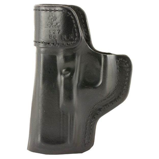 Picture of DeSantis Gunhide Inside Heat Inside the Pant - Fits Glock 19/19x/23 - 45 - Right Hand - Black Finish 127BAB6Z0