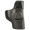 Picture of DeSantis Gunhide Inside Heat Inside the Pant - Fits Glock 19/19x/23 - 45 - Right Hand - Black Finish 127BAB6Z0