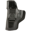 Picture of DeSantis Gunhide Inside Heat Inside the Pant - Fits Glock 19/19x/23/45 - Left Hand - Black Finish 127BBB6Z0