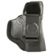 Picture of DeSantis Gunhide Inside Heat Inside the Pant - Fits Glock 26/27 - Right Hand - Black Finish 127BAE1Z0