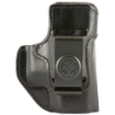 Picture of DeSantis Gunhide Inside Heat Inside the Pant - Fits Glock 43/43X - RightHand - Black Leather 127BA8BZ0