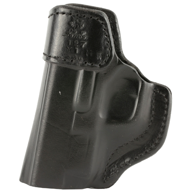 Picture of DeSantis Gunhide Inside Heat Inside the Pant - Fits Springfield XDS - Right Hand - Black Finish 127BAY1Z0