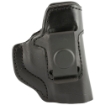 Picture of DeSantis Gunhide Inside Heat Inside the Pant - Fits Springfield XDS - Right Hand - Black Finish 127BAY1Z0