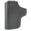 Picture of DeSantis Gunhide Insider Inside The Pant Holster - Fits 1911 With 3" Barrel - Right Hand - Black Leather 031BA79Z0