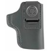 Picture of DeSantis Gunhide Insider Inside The Pant Holster - Fits 1911 With 3" Barrel - Right Hand - Black Leather 031BA79Z0