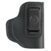 Picture of DeSantis Gunhide Insider Inside The Pant Holster - Fits Beretta Tomcat - Right Hand - Black Leather 031BA96Z0