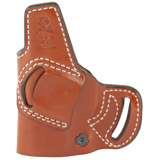 Picture of DeSantis Gunhide Osprey - Inside the Pant Holster - Fits Springfield Hellcat - Right Hand - Tan Leather 159TA9PZ0