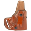 Picture of DeSantis Gunhide Osprey - Inside the Pant Holster - Fits Springfield Hellcat - Right Hand - Tan Leather 159TA9PZ0