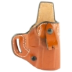 Picture of DeSantis Gunhide Osprey - Inside The Pant Holster - Tan Leather - Right Hand - Fits Sig Sauer P250/P320C/P320XCompact 159TAT1Z0