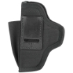 Picture of DeSantis Gunhide Pro Stealth Inside the Pant Holster - Fits Sig 230/232 and Kimber EVO SP - Right Hand - Black Nylon N87BJMAZ0