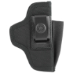 Picture of DeSantis Gunhide Pro Stealth Inside the Pant Holster - Fits Sig 230/232 and Kimber EVO SP - Right Hand - Black Nylon N87BJMAZ0