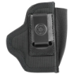 Picture of DeSantis Gunhide Pro Stealth Inside the Pant Holster - Fits Sig Sauer P238 - Springfield 911 - Ruger LCP II - Diamondback DB380 - Keltec P3AT - S&W Bodyguard - Ambidextrous - Black Nylon N87BJI5Z0