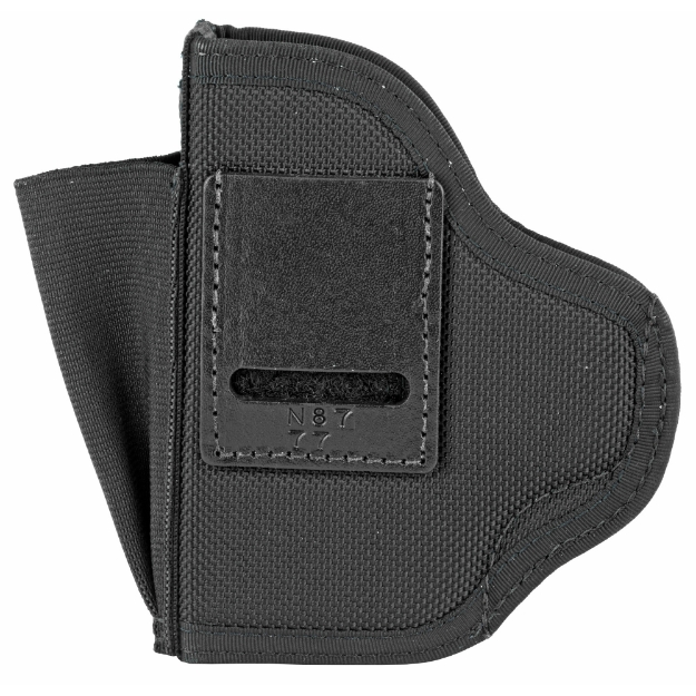 Picture of DeSantis Gunhide Pro Stealth Inside the Pant Holster - Fits Springfield XD with 3" Barrel - Beretta PX4 Sub Compact - HK P2000SK - HK P30SK - Right Hand - Black Nylon N87BJ77Z0