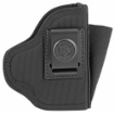 Picture of DeSantis Gunhide Pro Stealth Inside the Pant Holster - Fits Springfield XD with 3" Barrel - Beretta PX4 Sub Compact - HK P2000SK - HK P30SK - Right Hand - Black Nylon N87BJ77Z0