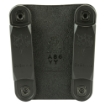 Picture of DeSantis Gunhide Quantico - Single Magazine Pouch - Ambidextrous - Black - Kydex - Fits Glock 43 Magazine A86KJYYZ0