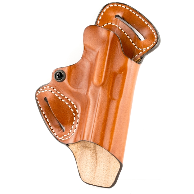 Picture of DeSantis Gunhide S.O.B. - Small of Back Belt Holster - Fits 1911 - Right Hand - Tan 067TA21Z0