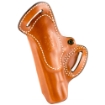 Picture of DeSantis Gunhide S.O.B. - Small of Back Belt Holster - Fits 1911 - Right Hand - Tan 067TA21Z0