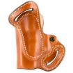 Picture of DeSantis Gunhide S.O.B. - Small of Back Belt Holster - Fits Glock 26,27,33 - Right Hand - Tan 067TAE1Z0