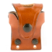 Picture of DeSantis Gunhide Second Six Speedloader Magazine Pouch - Fits HKS 29M - Ambidextrous - Tan Leather A35TJUUZ0