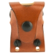 Picture of DeSantis Gunhide Second Six Speedloader Magazine Pouch - Fits HKS SPD/LDR 10A & 36A - Ambidextrous - Tan Leather A35TJQQZ0