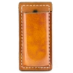 Picture of DeSantis Gunhide Secure Single Magazine Pouch - Fits Double Stack 9MM/40 - Ambidextrous - Tan Leather A47TJGGZ0