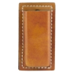 Picture of DeSantis Gunhide Secure Single Magazine Pouch - Fits Single Stack 9MM/40 - Ambidextrous - Tan Leather A47TJEEZ0