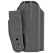 Picture of DeSantis Gunhide Slim-Tuk Inside the Pants Holster - Fits Glock 42 - Ambidextrous - Black Kydex 137KJY8Z0